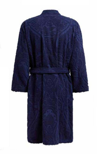Халат Etro CAPRI AQ447 B0310 blu scuro синий фото 2