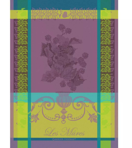 Полотенце Garnier-Thiebaut CLASSIC MAUVE 56х77 Артикул: 79989 LettoPerfetto