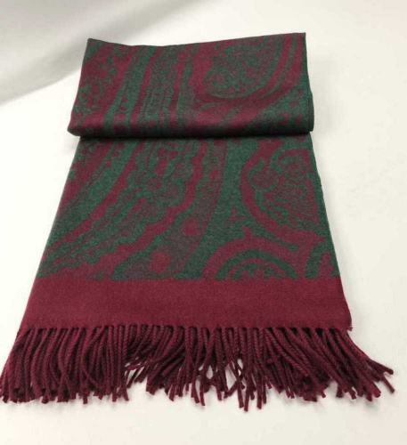 Плед Etro ARTEMIDE AL297 R0108 red красный 140x180 Артикул: 70120 LettoPerfetto фото 5