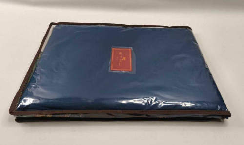 Постельное белье Etro MARANTA 99KA502 S9894 azzurro бирюзовое  Евро Артикул: 70111 LettoPerfetto фото 6