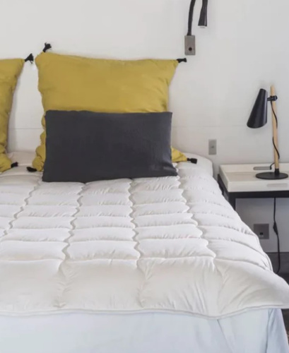 Наматрасник Brun De Vian-Tiran POSEIDON 200х200 Артикул: 87439 LettoPerfetto фото 2