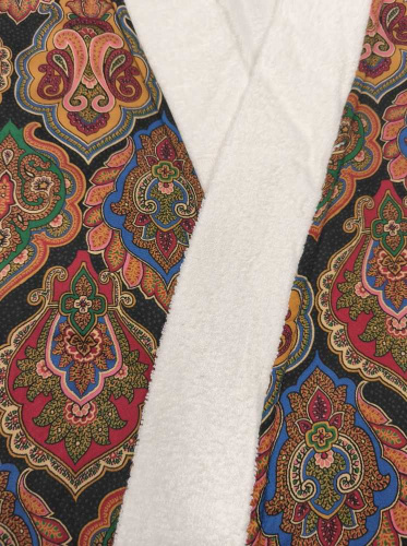 Халат Etro 7PLIES DOUBLE 99KA511 X0810 orange оранжевый фото 4