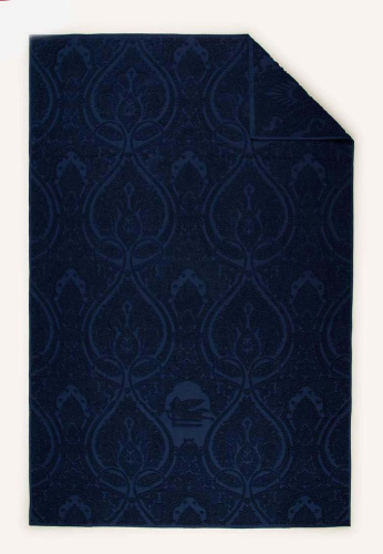 Полотенце Etro CAPRI AQ447 B0310 blu синее 100х150 Артикул: 69990 LettoPerfetto фото 2