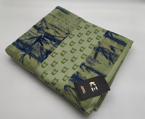 Полотенце K3 Kenzo WAKATAKE 100x150 Артикул: 70618 LettoPerfetto фото 3