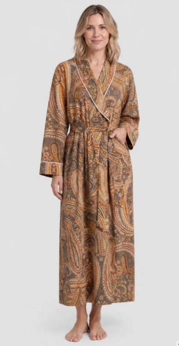 Халат Rosch BIG PAISLEY 1263525.16710