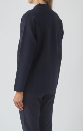 Костюм Max Mara MM LONCIA ROTONDO синий фото 2