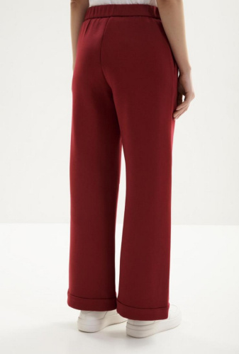 Костюм Max Mara MM LACETO MAROSO красный фото 9