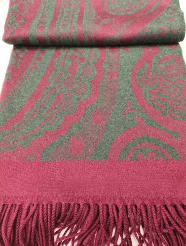 Плед Etro ARTEMIDE AL297 R0108 red красный 140x180 Артикул: 70120 LettoPerfetto фото 4