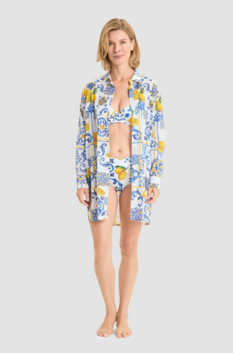 Сорочка-рубашка Rosch SUPER LEMON 1265504.11810 размер 46 (52-54) фото 2