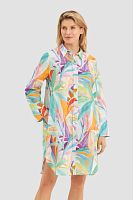 Платье Feraud MULTICOLOR LEAVES 3255141.16364 размер 48 (54-56)