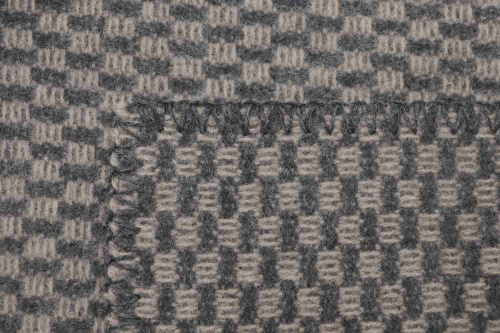 Плед Biederlack NATURALS&PLAIDS (819208) mokka 150х200 Артикул: 79264 LettoPerfetto фото 4