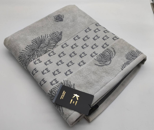 Полотенце K3 Kenzo DAHLIA 100x150 Артикул: 70615 LettoPerfetto фото 3