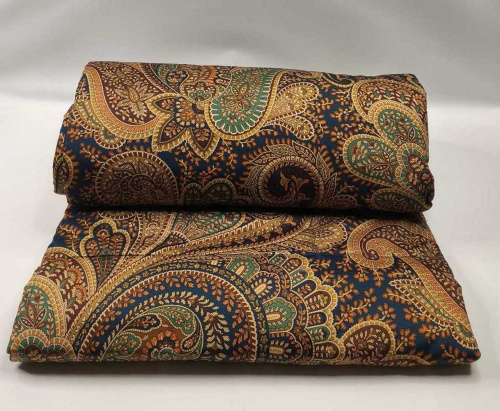 Покрывало Etro GIANO 99KA513 X0883 blue синее 270х270 Артикул: 70116 LettoPerfetto фото 4