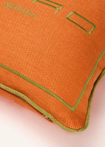 Подушка декоративная Etro EMILIA AR493 A0932 orange 45x45 Артикул: 69961 LettoPerfetto фото 3
