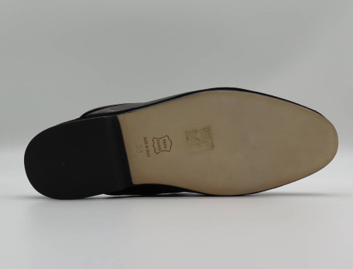 Тапочки женские Farfalla VIT SERR ANT NERO фото 10