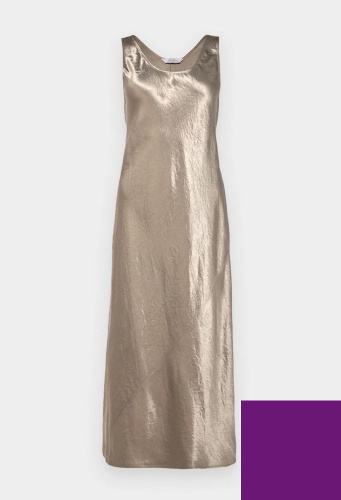 Платье Max Mara Leisure TALETE бордовое фото 3