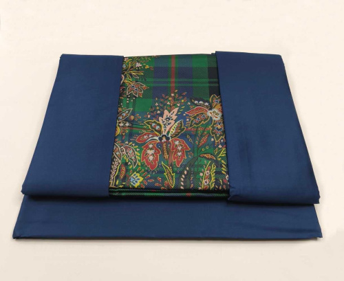 Постельное белье Etro BOYD 99KP513 X0890 green зеленое Евро Артикул: 70113 LettoPerfetto фото 3