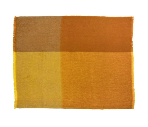 Плед Brun De Vian-Tiran MOHAIR ESSENTIEL ROCHES 140х180 Артикул: 87429 LettoPerfetto фото 4