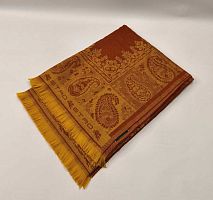 Плед Etro TAGETE AL298 A0227 gold оранжевый 140х180