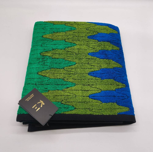 Полотенце K3 Kenzo KARAGINU 100x150 Артикул: 70609 LettoPerfetto фото 4