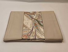 Постельное белье Etro YAARA 99KP519 X0820 beige бежевое Евро