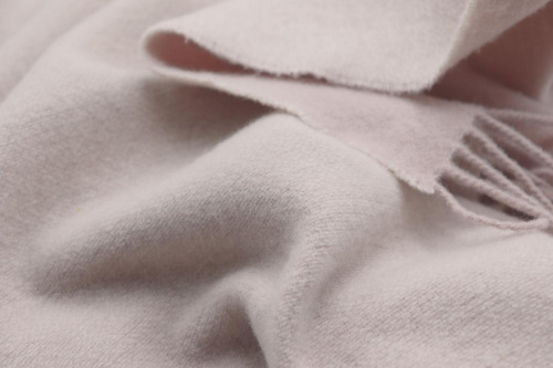 Плед Biederlack DARK VELVET (797544) rose-ecru 130х170 Артикул: 79257 LettoPerfetto фото 4
