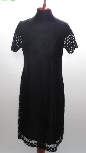Платье Eva B. Bitzer LACE BLACK