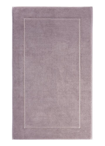 Коврик для ванной Aquanova LONDON 60x100 цвет 883 malva Артикул: 81241 LettoPerfetto