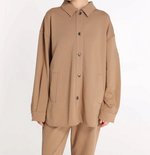 Костюм Max Mara MM COMMA LEVICO коричневый фото 3