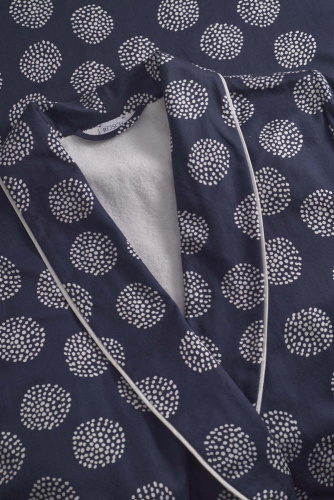 Халат Rosch NAVY DOTS 1253730.16382 фото 3
