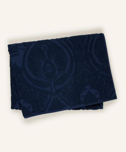 Полотенце Etro CAPRI AQ447 B0310 blu синее 100х150 Артикул: 69990 LettoPerfetto фото 3