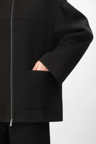 Костюм Max Mara MM CADIСE FURIO черный фото 13