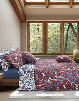 Постельное белье Mirabello PARADISE`S BIRD R80 Rossa Евро