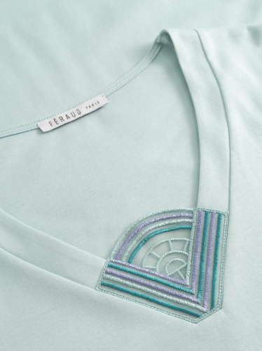 Сорочка Feraud LIGHT JADE 3261023.16829 размер 48 (54-56) фото 4