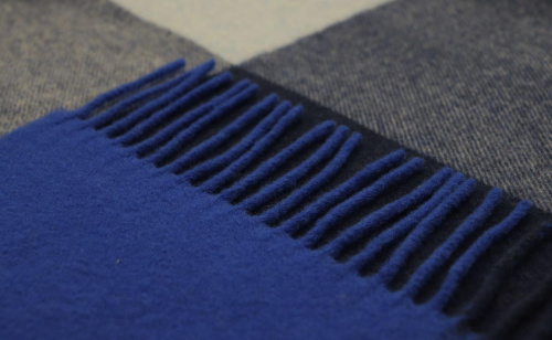 Плед Biederlack NATURALS&PLAIDS (809629) bright square 130х170 Артикул: 79262 LettoPerfetto фото 5