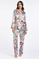 Пижама Vivis OLIVIA (цвет 01339 floral print) кремовая