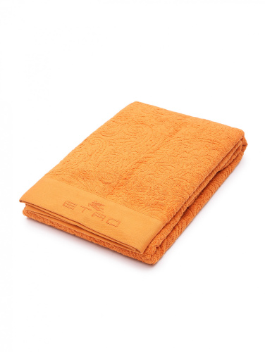 Полотенце Etro ELODEA 9260 750 orange рыжий 100х150 Артикул: 70033 LettoPerfetto