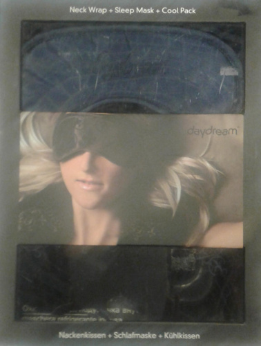 Набор для сна Daydream - маска для сна и подушка Артикул: 90940 LettoPerfetto фото 2