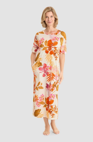 Сорочка Rosch MODERN LEAVES 1263129.16585 размер 54 (60-62)