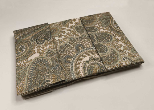 Постельное белье Etro GIANO 99KA513 X0820 beige бежевое Евро Артикул: 70117 LettoPerfetto фото 2