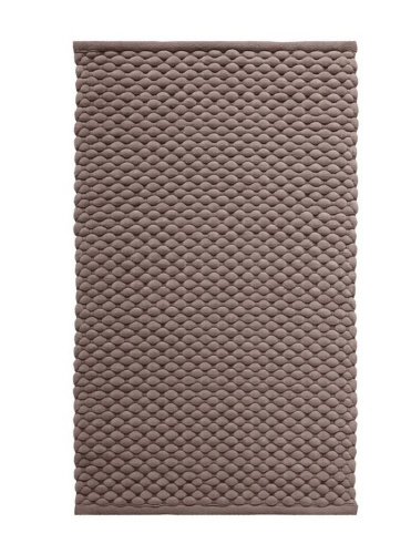 Коврик для ванной Aquanova MAKS 60х100 цвет 05 taupe Артикул: 81249 LettoPerfetto
