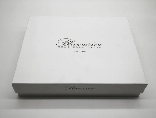 Набор полотенец Blumarine SPA белый 04 white 5 штук Артикул: 94865 LettoPerfetto фото 5