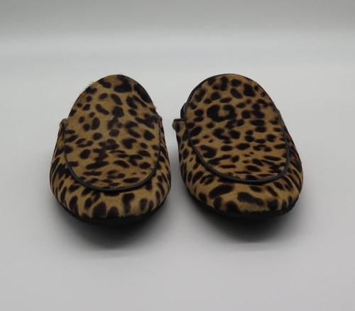 Тапочки женские Farfalla KAMARI LEOPARDO фото 3