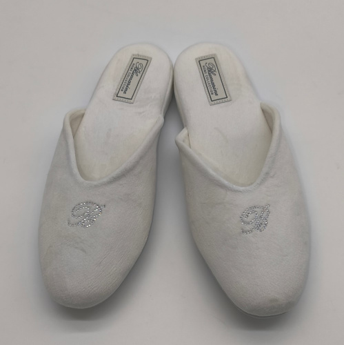 Тапочки Blumarine BLU VELVET