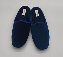 Тапочки Jaimies KEN mule HOMME синие, размер ХХL (45)
