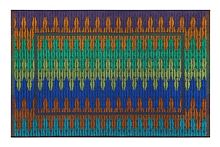 Коврик K3 Kenzo KARAGINU 50x80