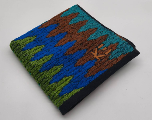 Полотенце K3 Kenzo KARAGINU 100x150 Артикул: 70609 LettoPerfetto фото 6