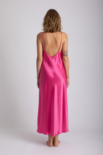 Сорочка Vivis LOUISE цвет 1133 barbie-avorio розовая фото 2