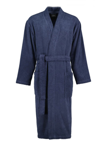 Халат мужской Cawo 828 (17 blue синий)