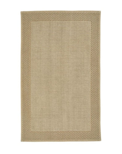 Коврик для ванной Aquanova YUNA 60х100 цвет 133 golden Артикул: 81246 LettoPerfetto